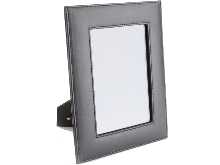 5″ x 7″ Leather Picture Frame - Homewares