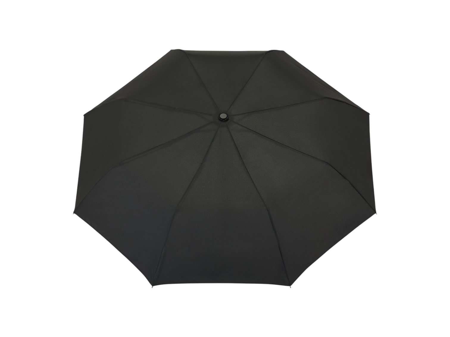 42" Recycled Folding Auto Open Umbrella