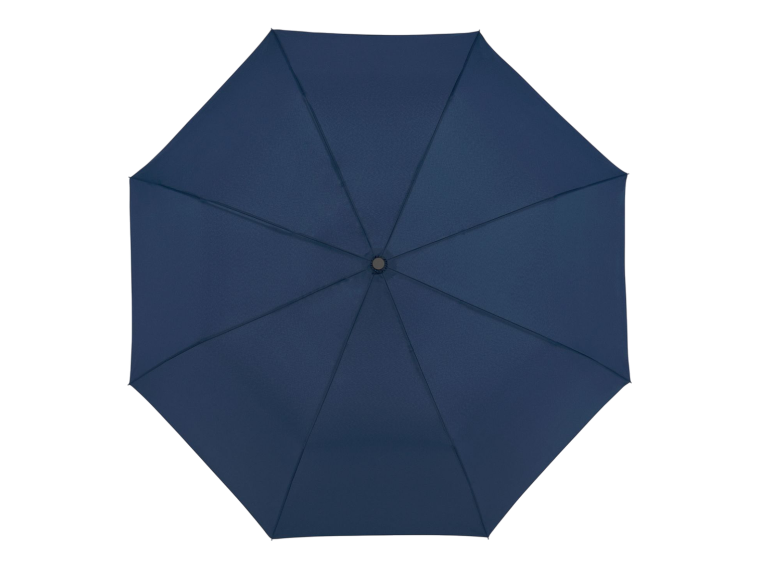 42" Recycled Folding Auto Open Umbrella