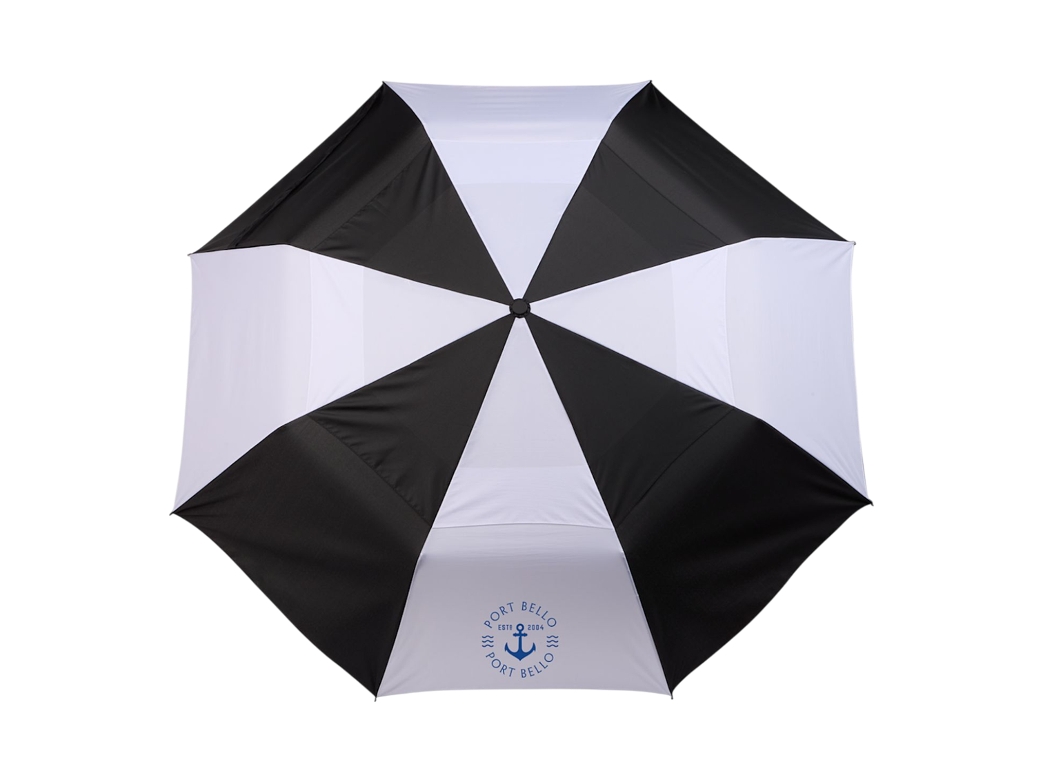 46" Recycled Auto Open Umbrella