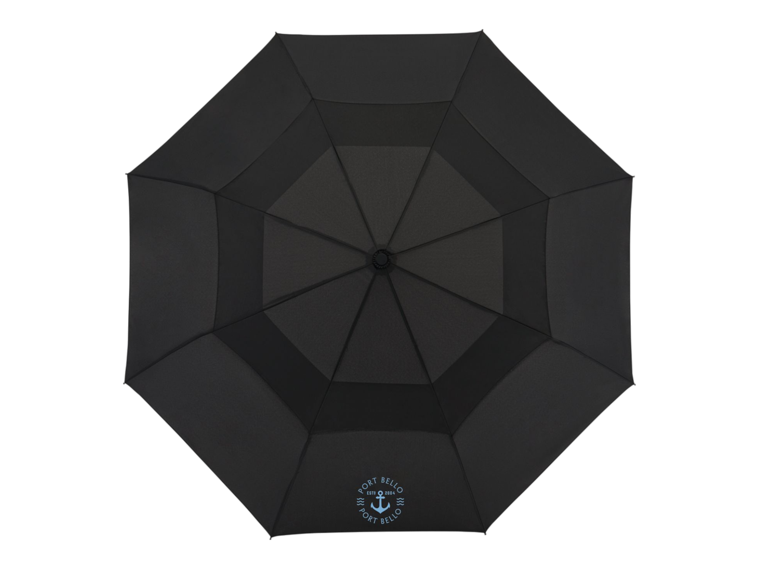 46" Recycled Auto Open Umbrella