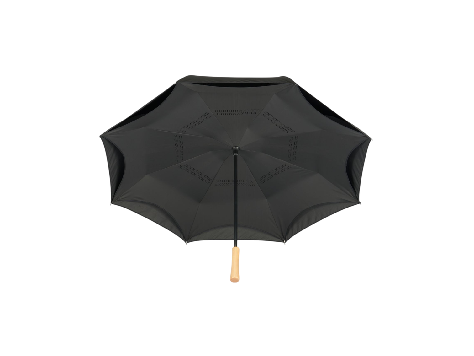 48" Recycled Manual Inversion Umbrella