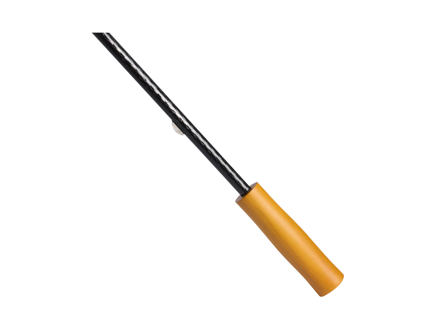 58" Recycled Golf Umbrella with Wooden Handle