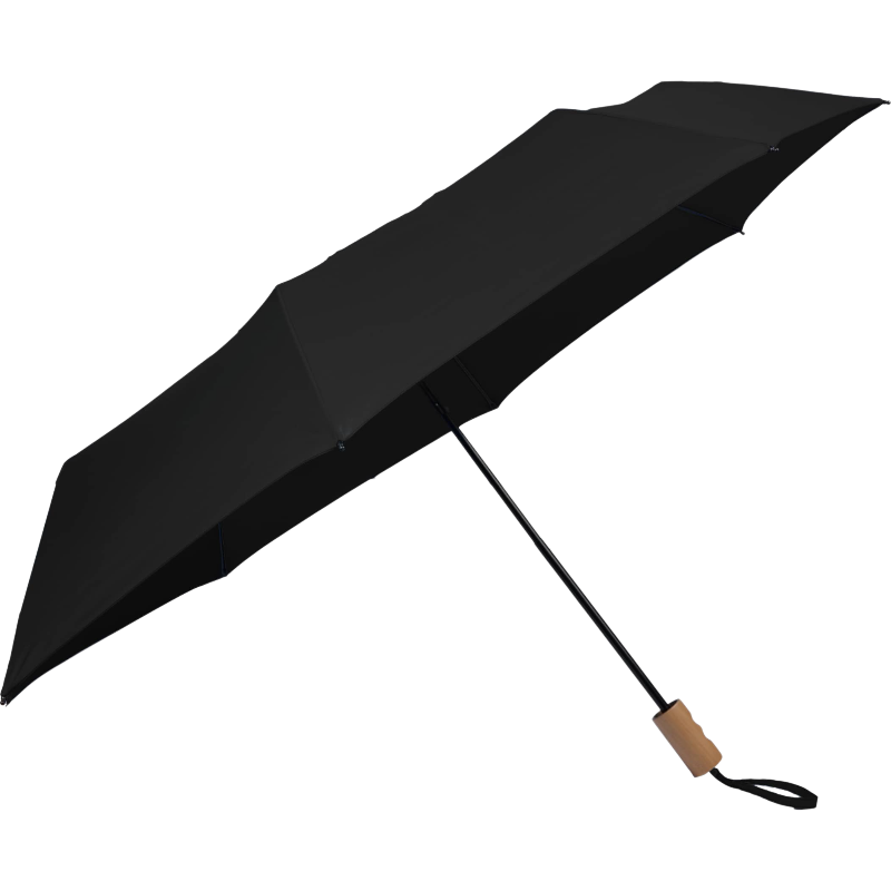 46" Recycled 3-Folding Umbrella