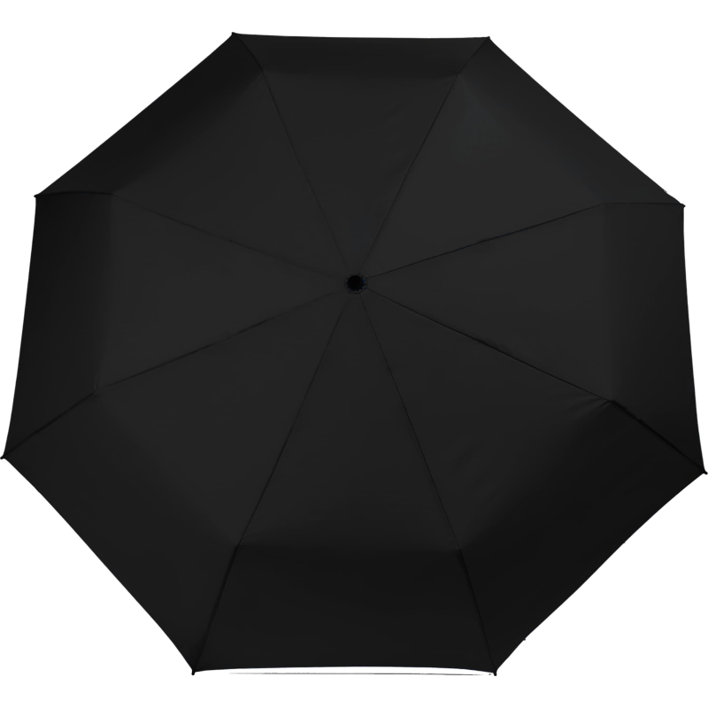46" Recycled 3-Folding Umbrella