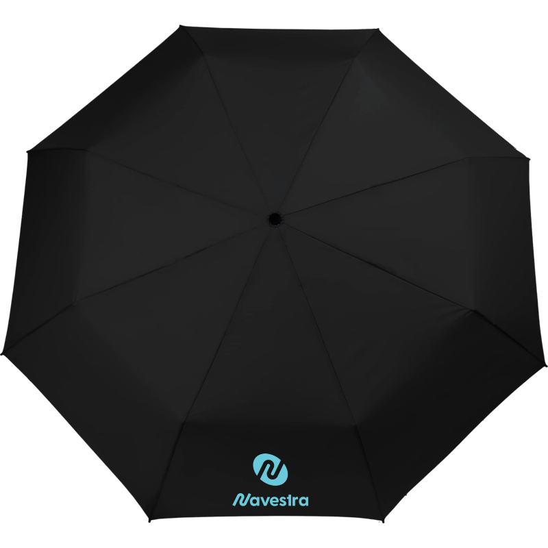 46" Recycled 3-Folding Umbrella