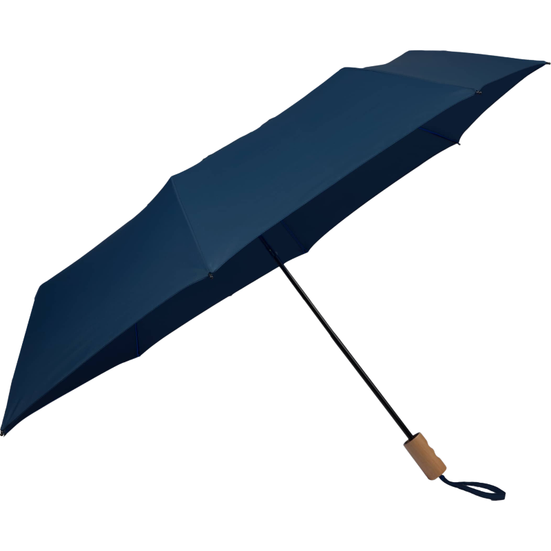 46" Recycled 3-Folding Umbrella