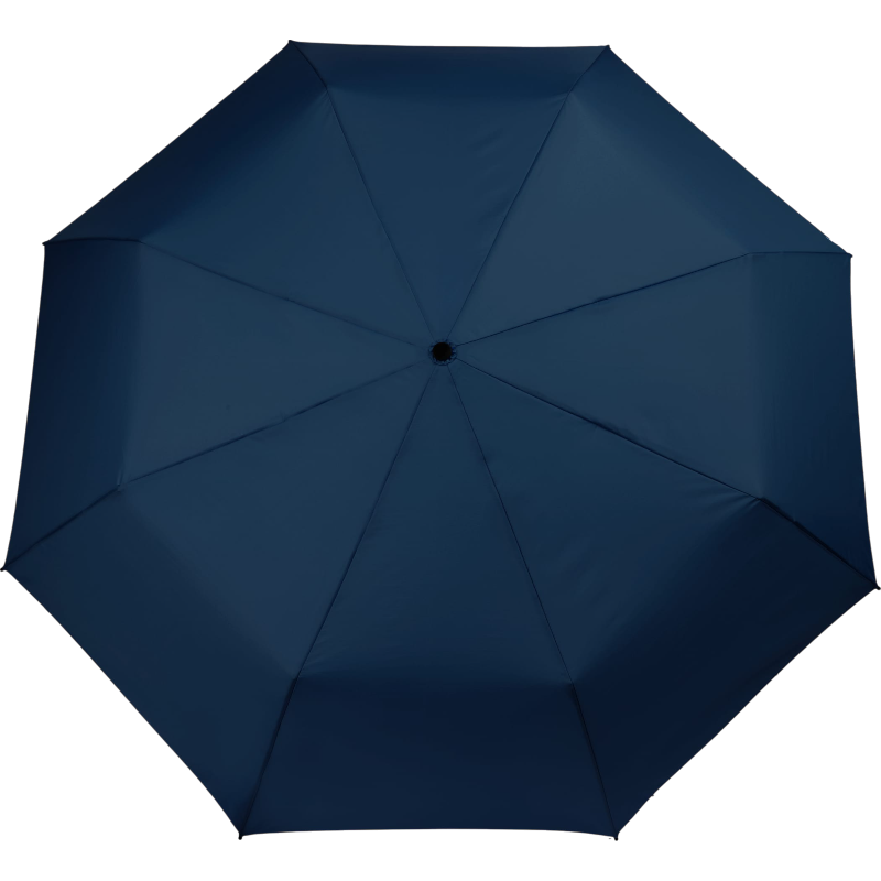 46" Recycled 3-Folding Umbrella