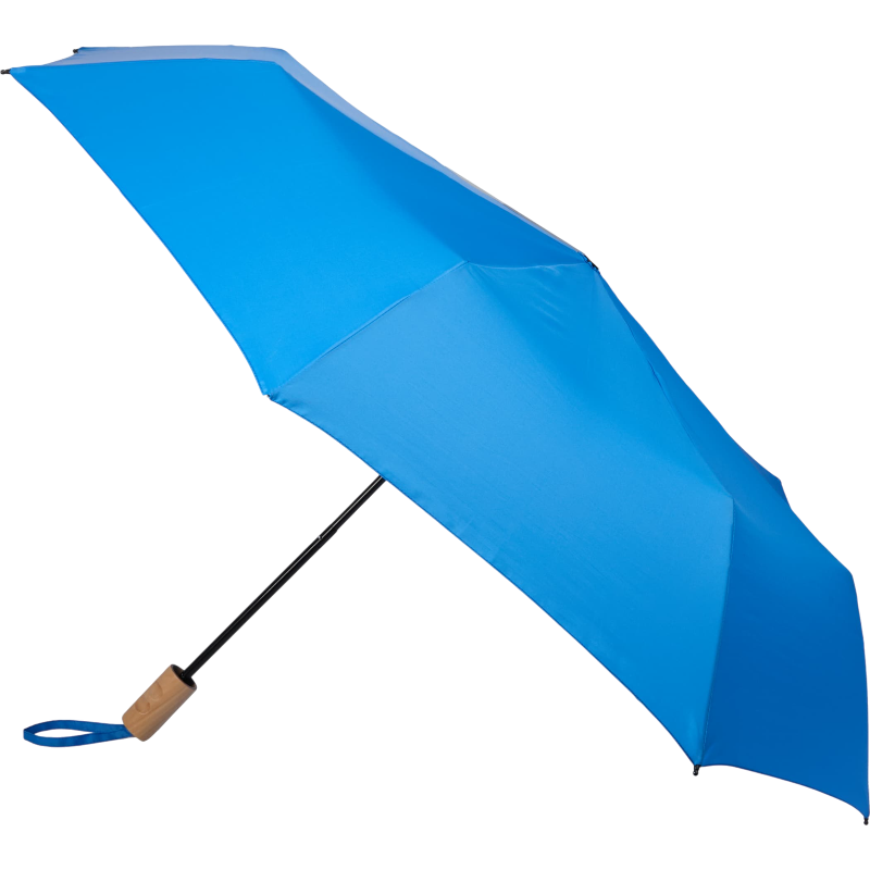 46" Recycled 3-Folding Umbrella
