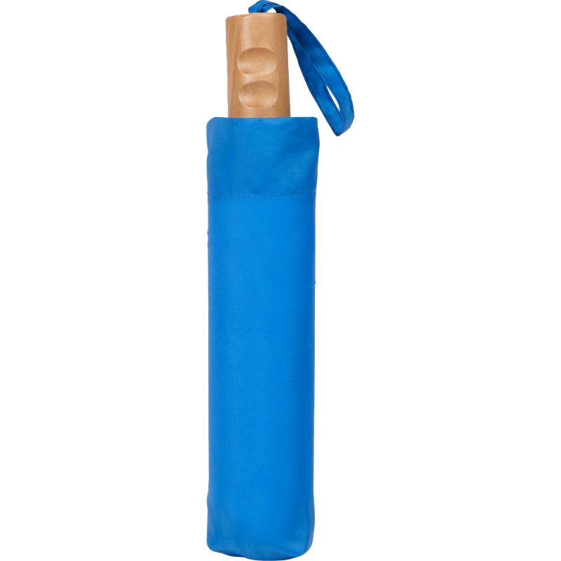 46" Recycled 3-Folding Umbrella