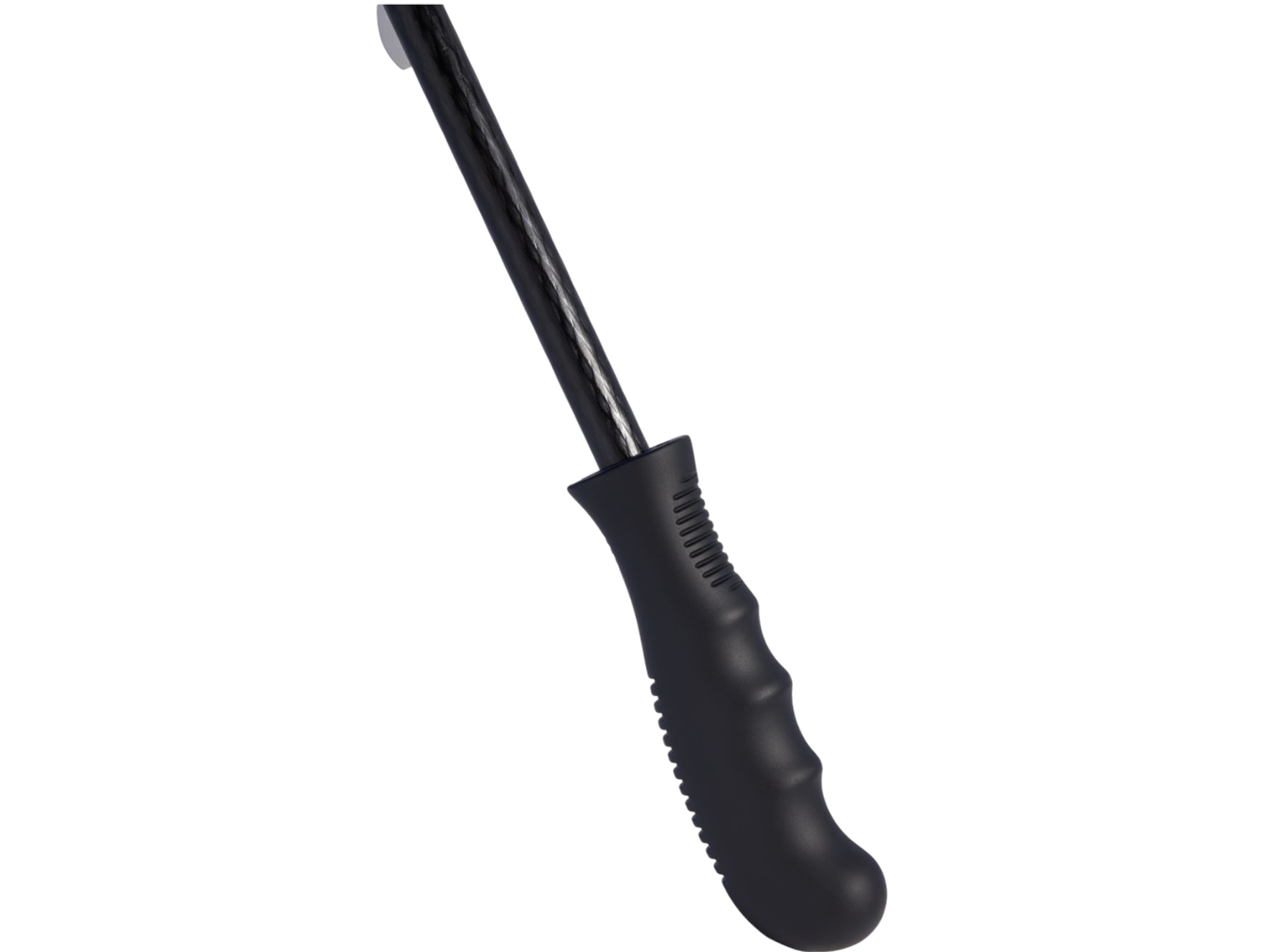 62" RPET Golf Umbrella w/ Reflective Trim