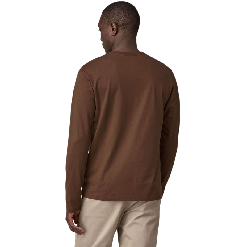 Patagonia Men's Long-Sleeve Daily Henley