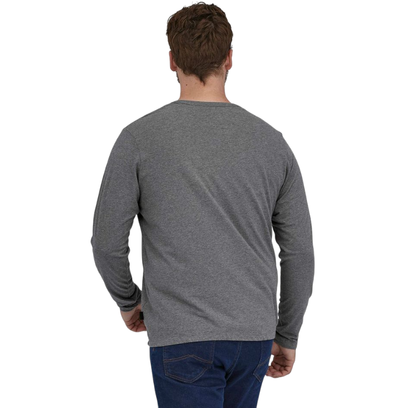 Patagonia Men's Long-Sleeve Daily Henley