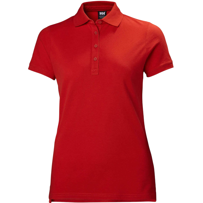 Helly Hansen Women's Crew Pique 2 Polo