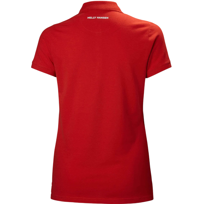 Helly Hansen Women's Crew Pique 2 Polo