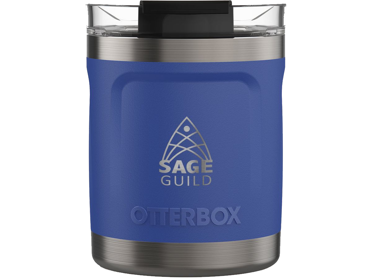 10 Oz. Otterbox® Elevation® Fashion Colors Stainless Steel Tumbler
