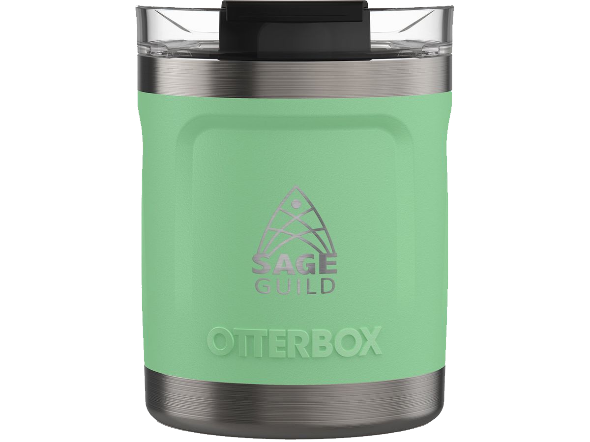 10 Oz. Otterbox® Elevation® Fashion Colors Stainless Steel Tumbler