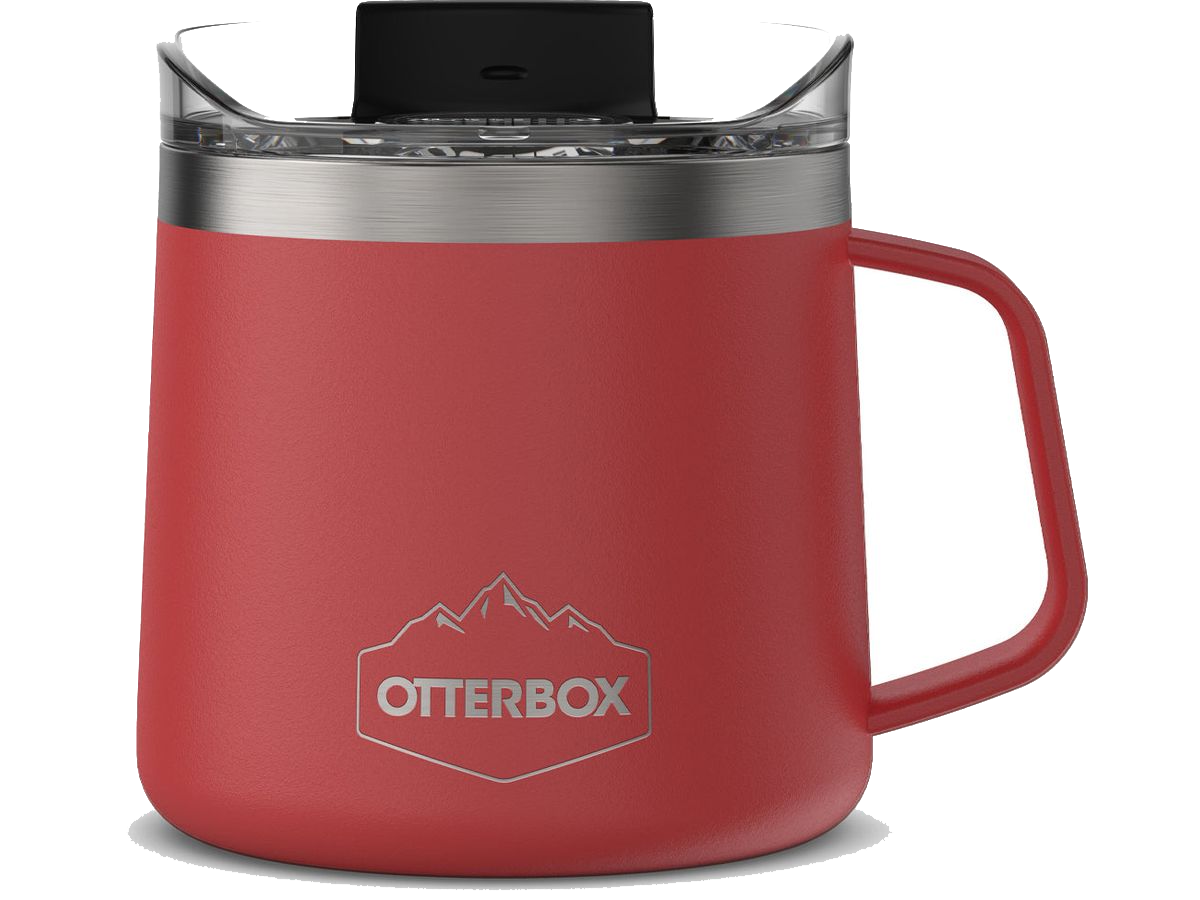 14 Oz. Otterbox® Elevation Fashion Colors Mug