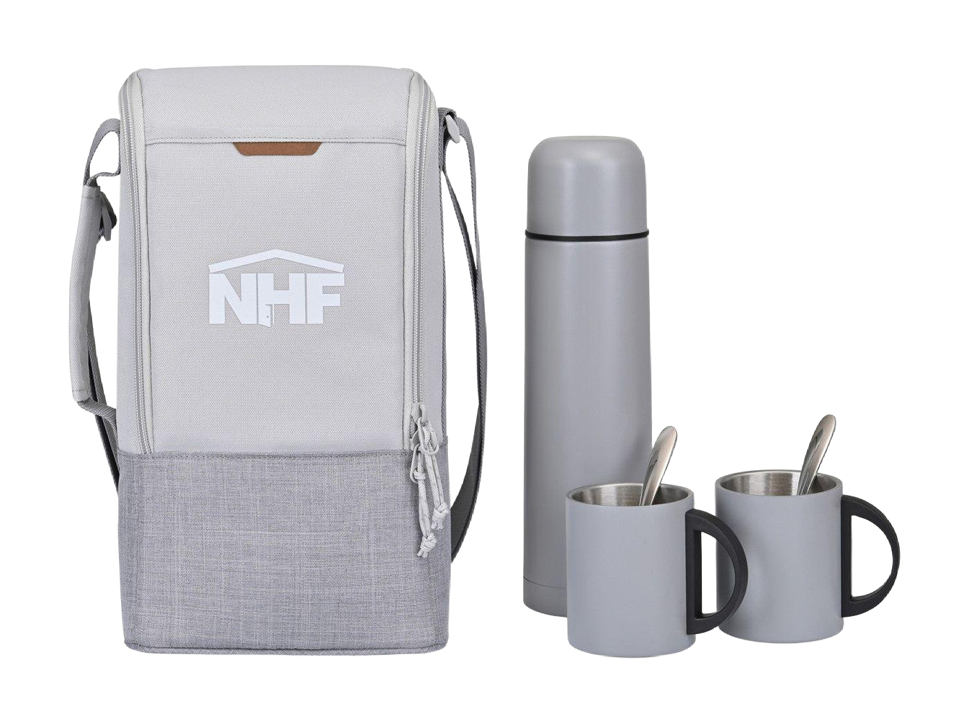 Parkview Insulated Coffee-to-Go Carry Tote