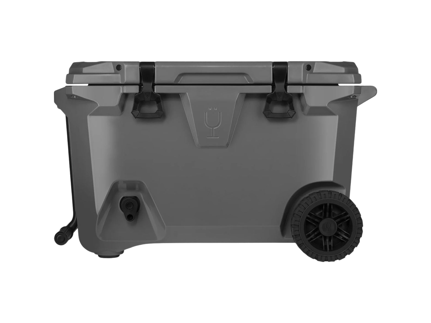 55 Qt. BrüMate BrüTank Rolling Cooler - Rolling Coolers