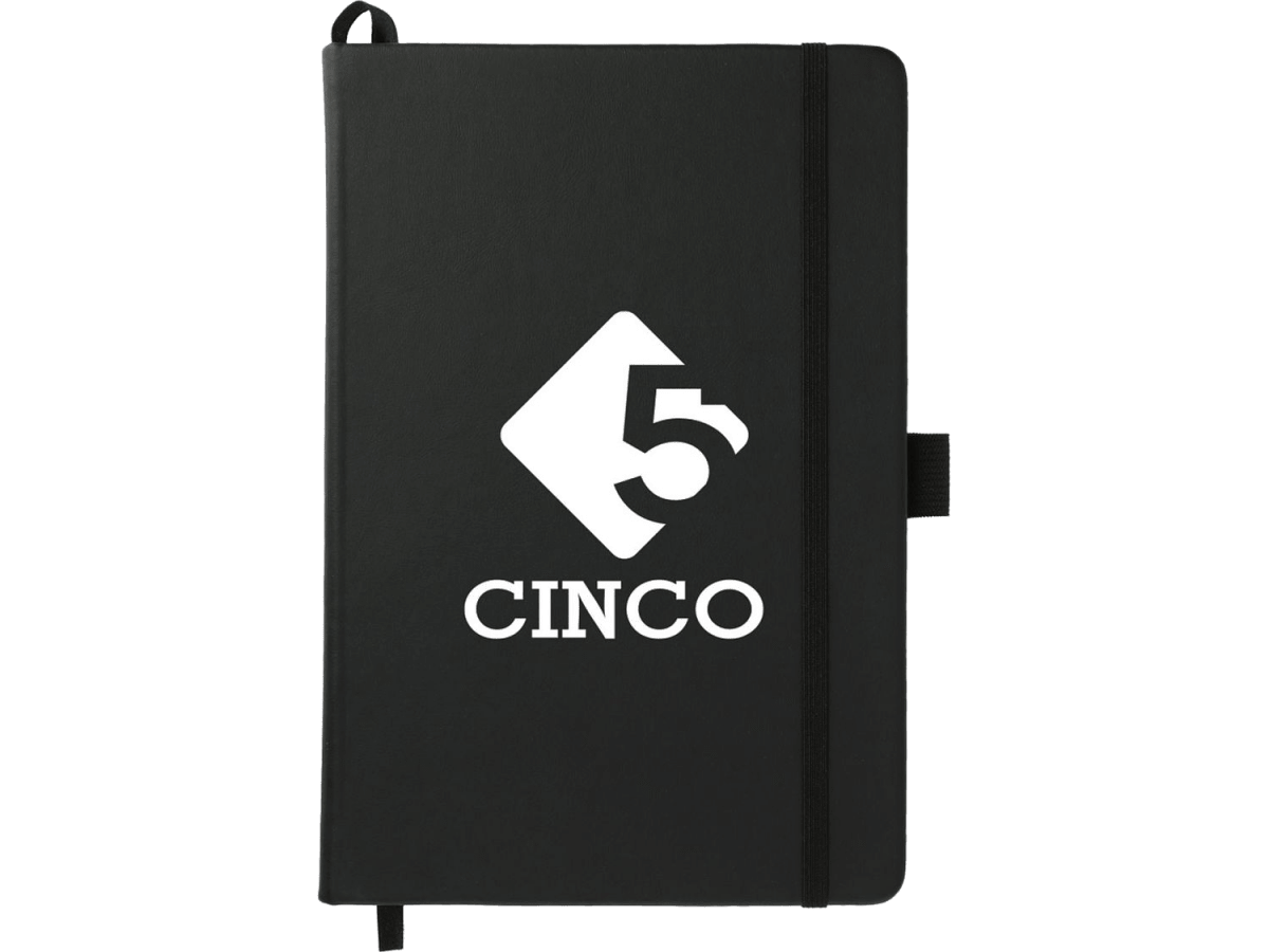 5.5" x 8.5" Cactus Leather Bound Journal - Leather Journals - SwagWear