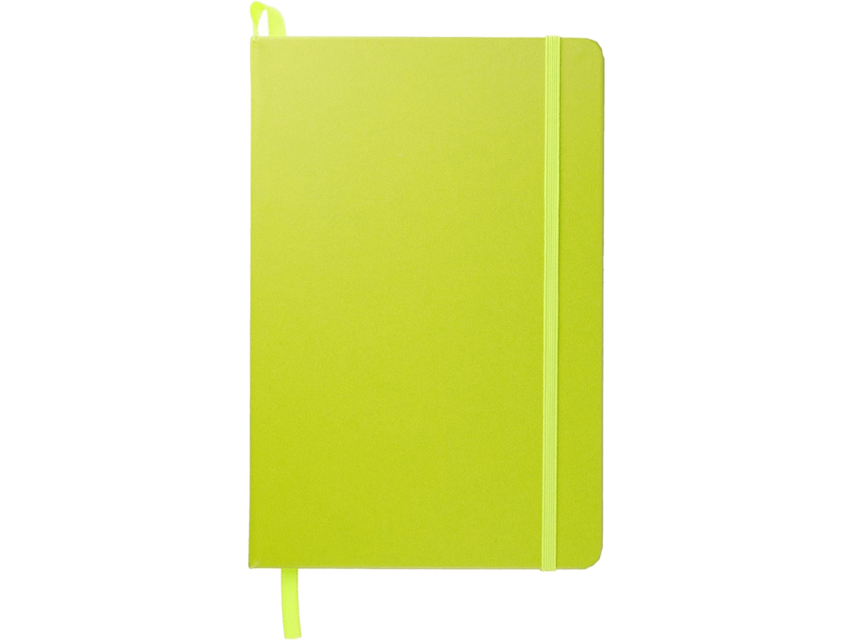 5.5" x 8.5" FSC® Mix Ambassador Bound Journal - Journals - SwagWear
