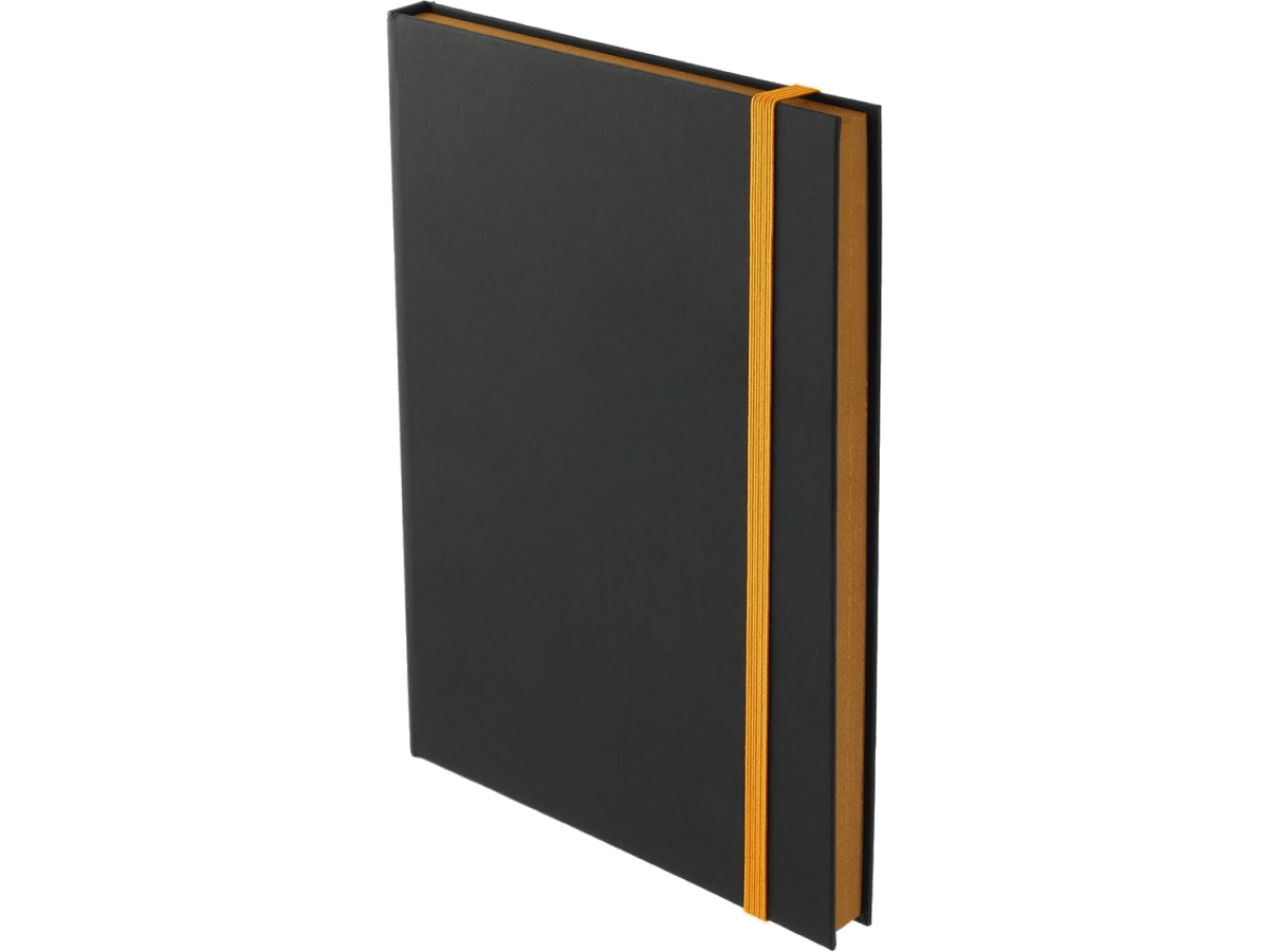 5.5" x 8.5" FSC® Mix Color Pop Bound Journal - Journals - SwagWear