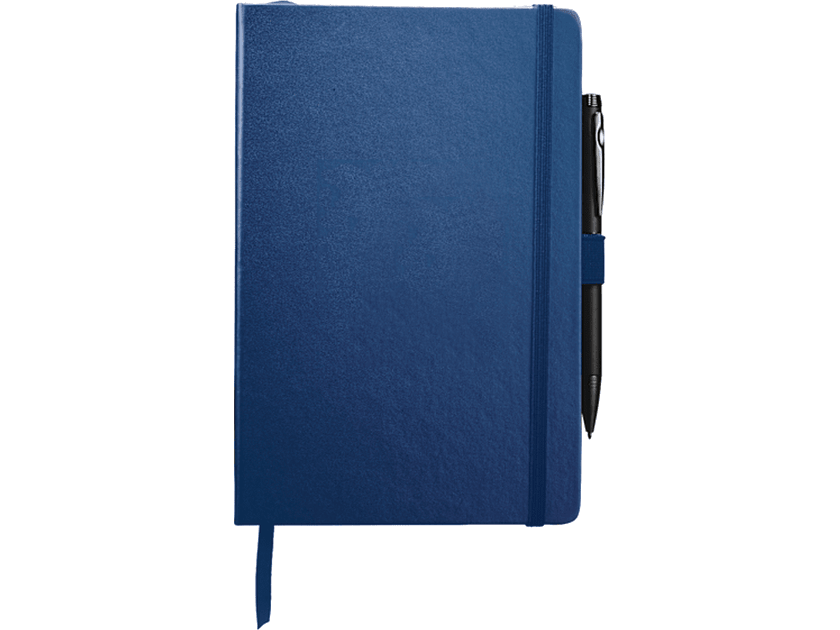 5.5" x 8.5" FSC® Mix Nova Bound Journal by JournalBooks® - Office - SwagWear