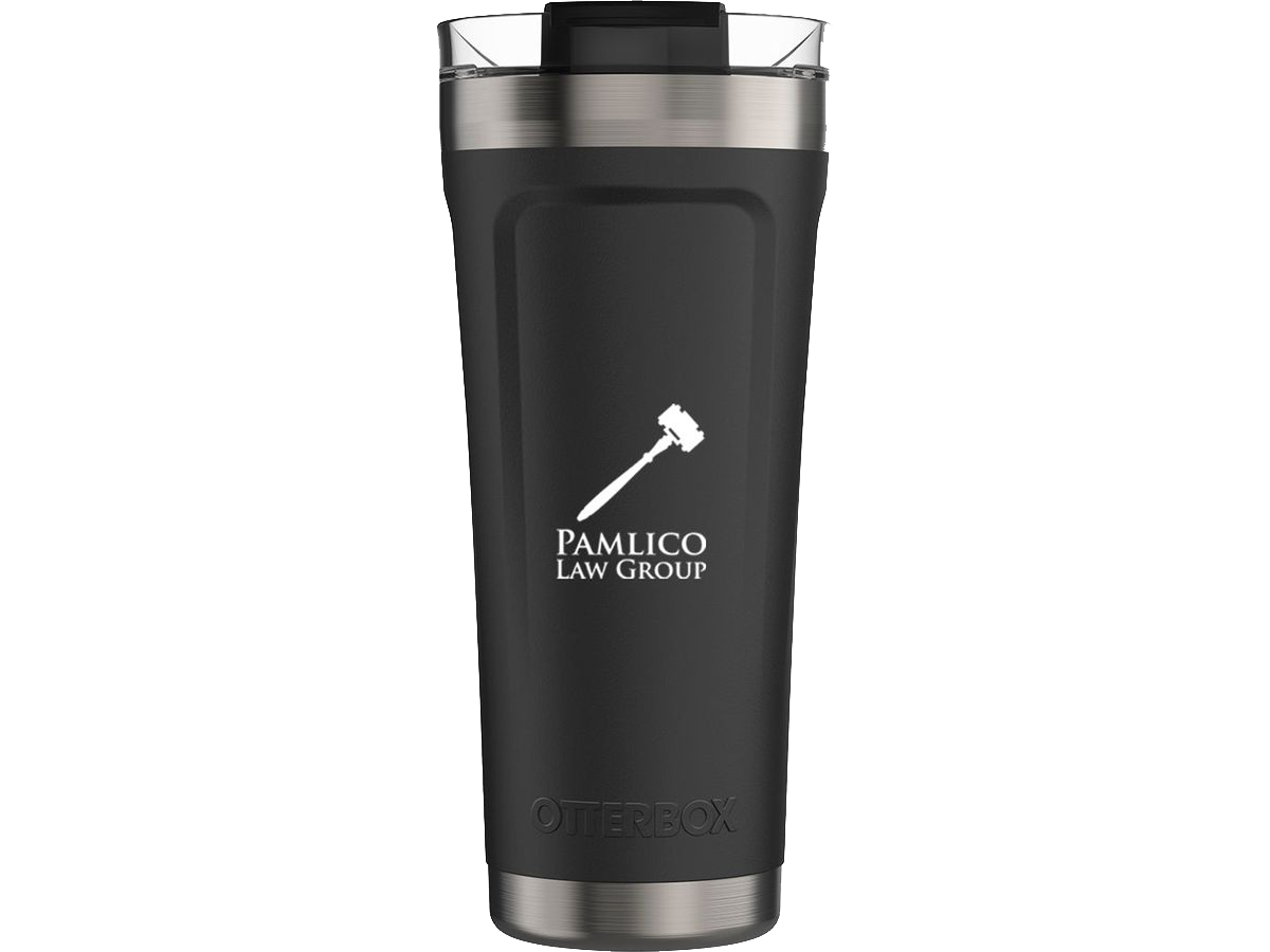 20 Oz. Otterbox® Elevation® Core Colors Stainless Steel Tumbler