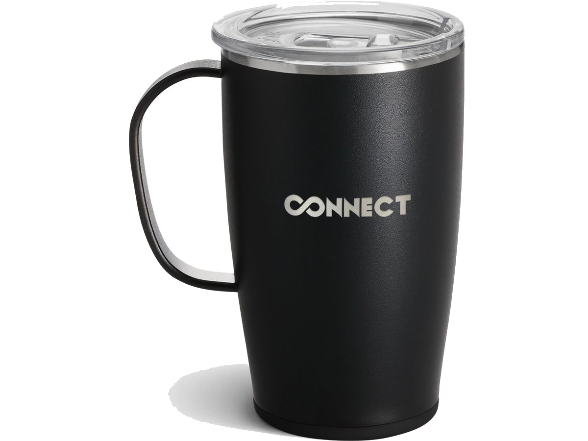 18 Oz. Swig Life™ Stainless Steel Travel Mug
