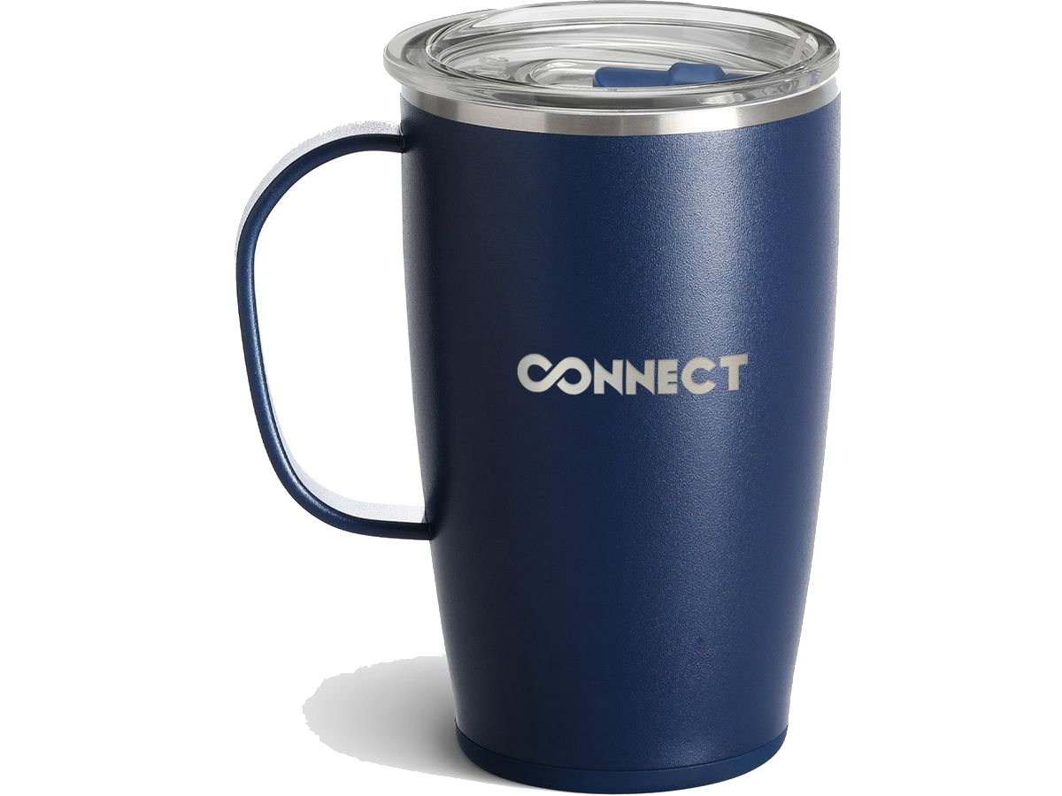 18 Oz. Swig Life™ Stainless Steel Travel Mug
