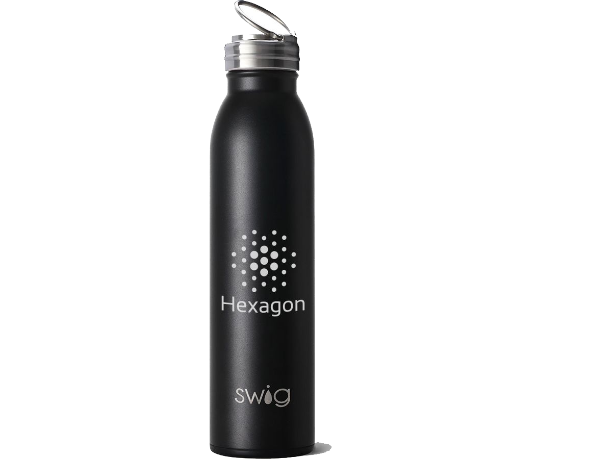 20 Oz. Swig Life™ Stainless Steel Bottle