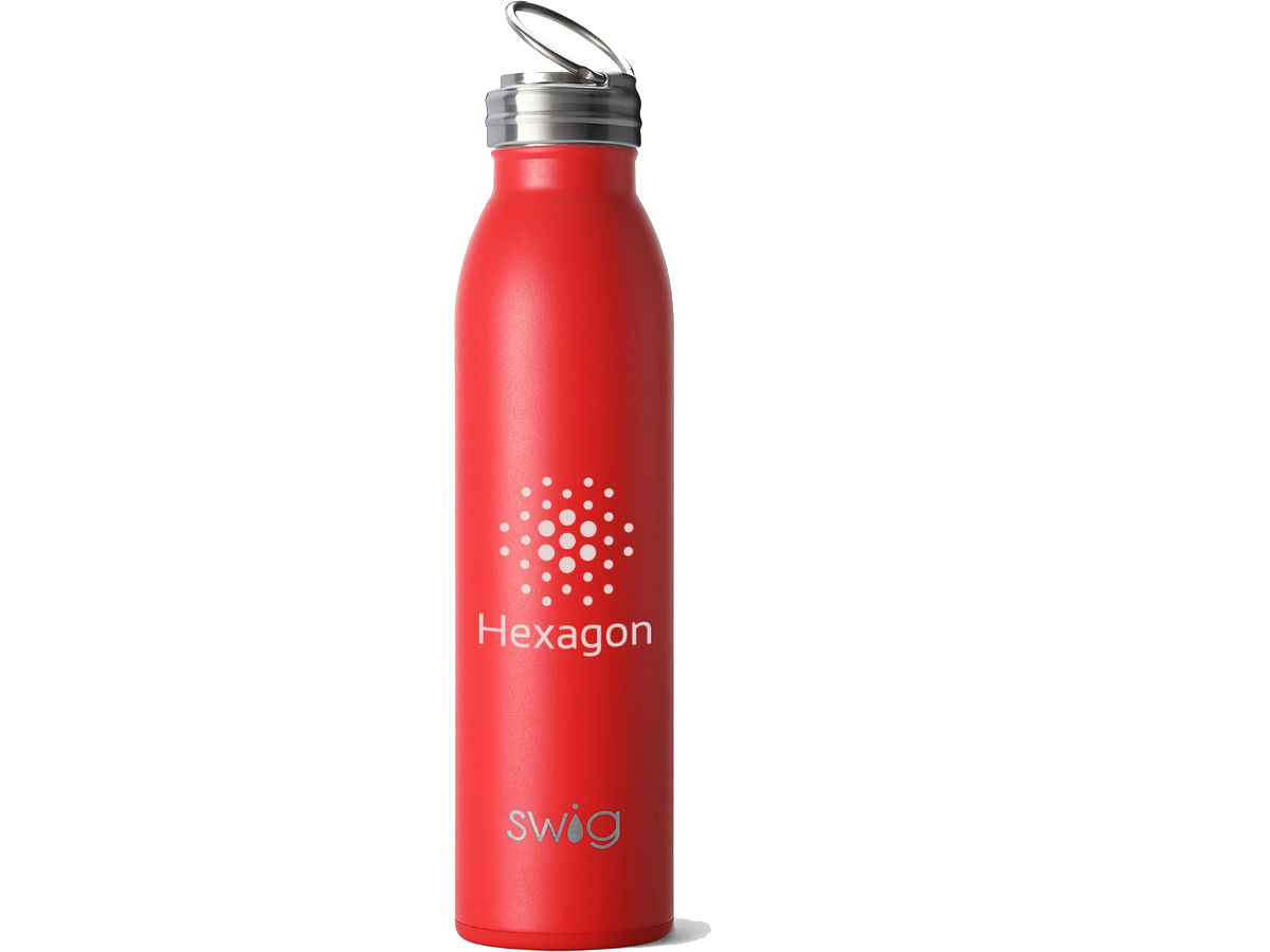 20 Oz. Swig Life™ Stainless Steel Bottle