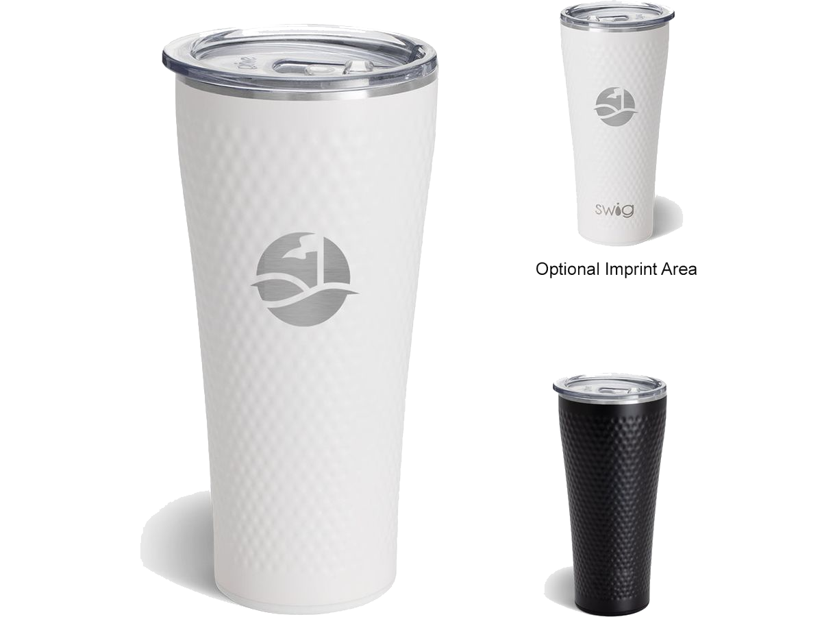 32 Oz. Swig Life™ Stainless Steel Golf Tumbler