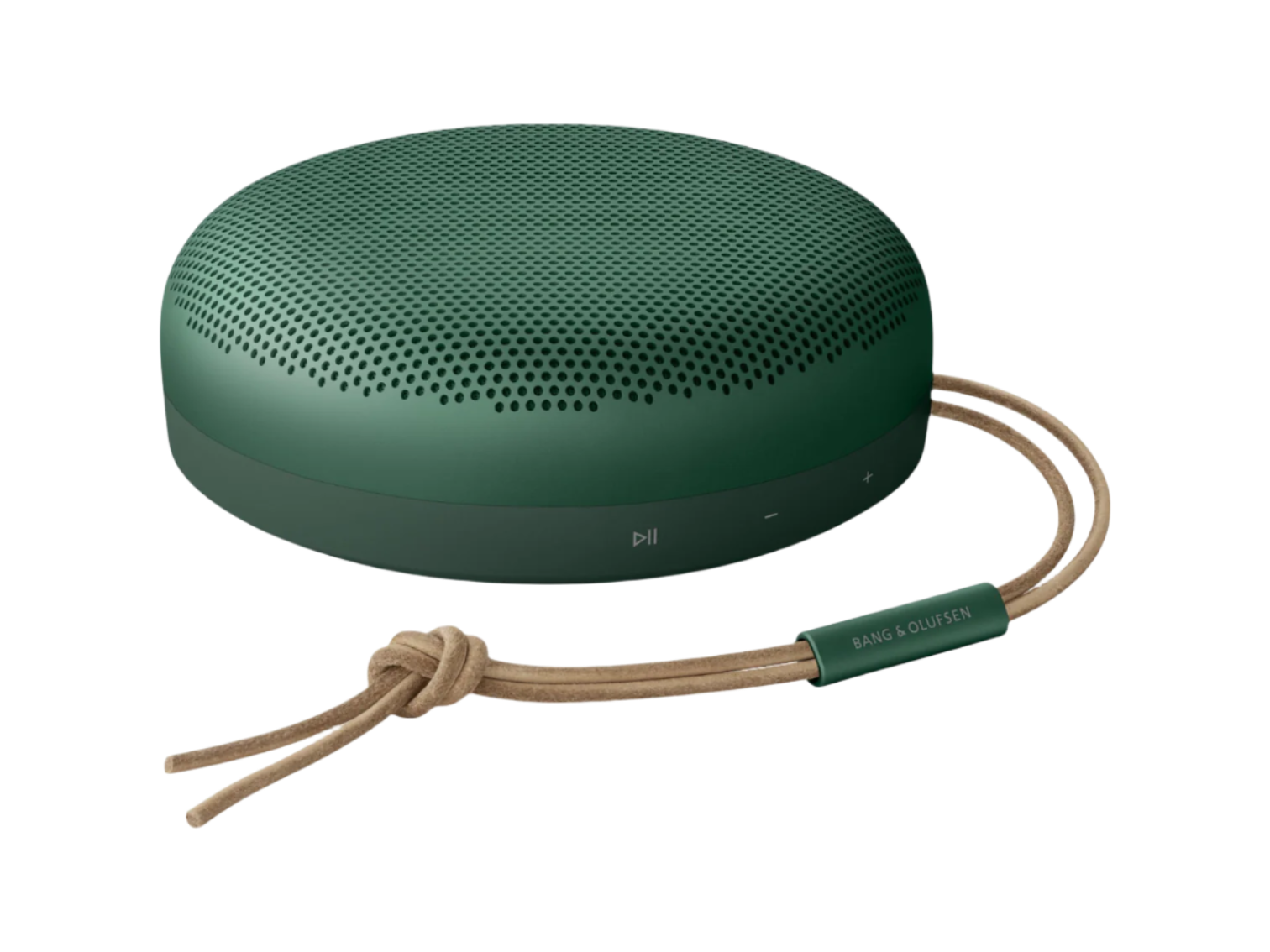 Bang & Olufsen Beosound A1 2nd Gen Portable Bluetooth Speaker Green
