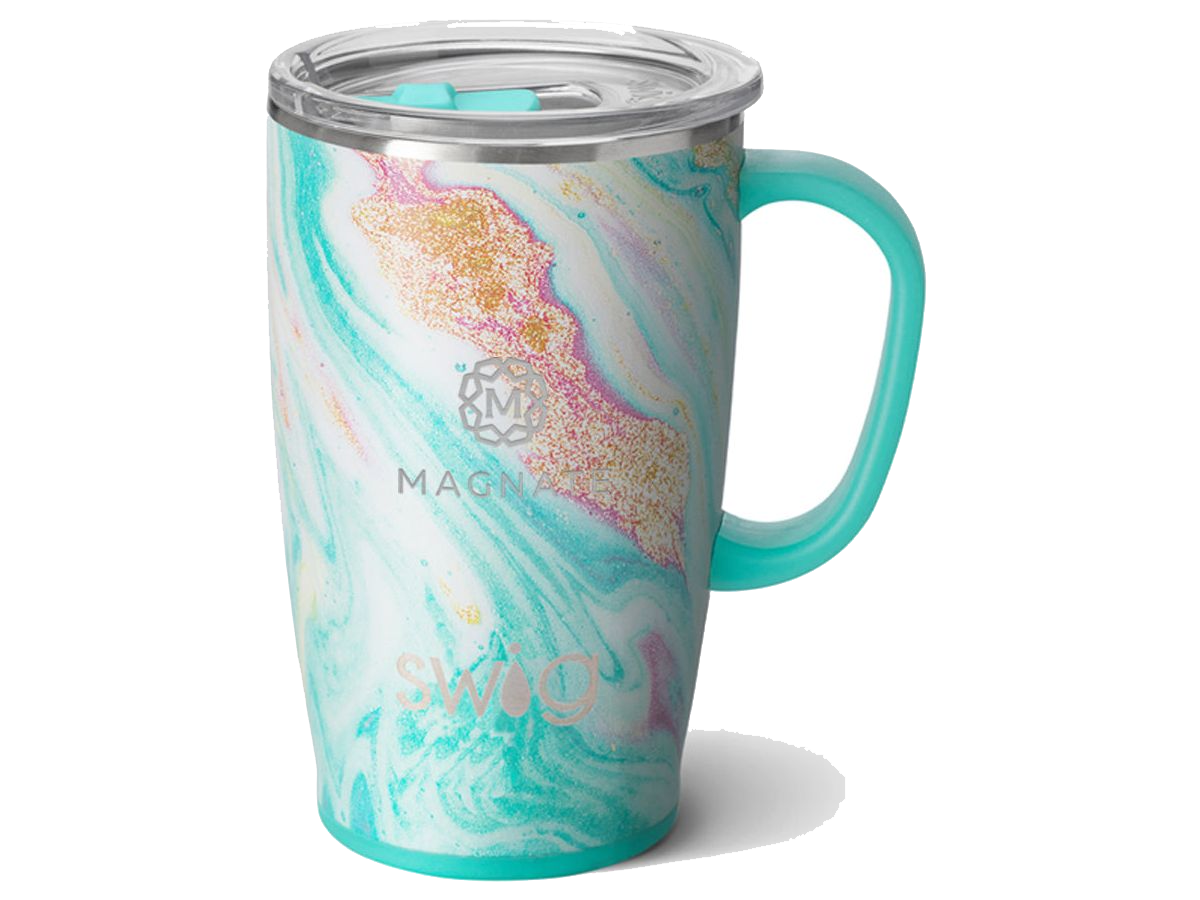 18 Oz. Swig Life™ Wanderlust Travel Mug