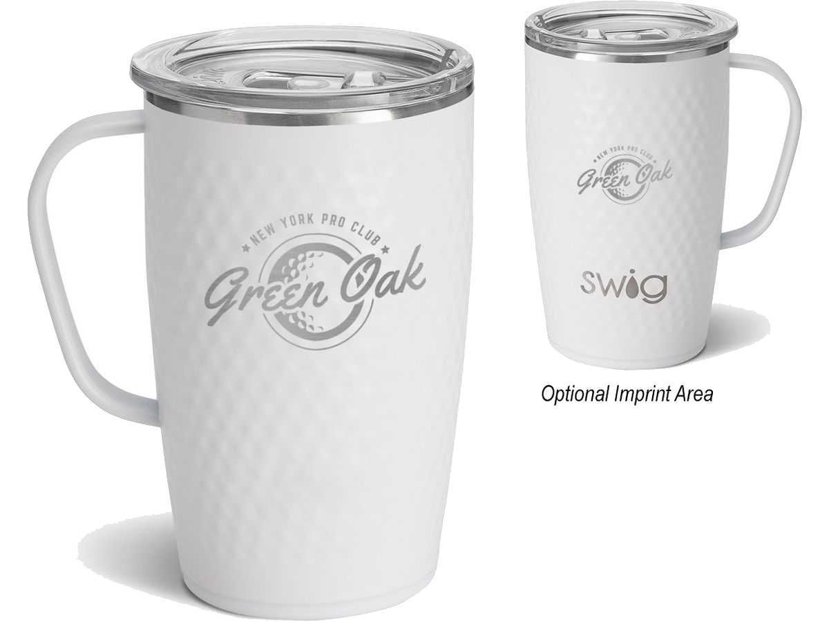 18 Oz. Swig Life™ Golf Partee Travel Mug