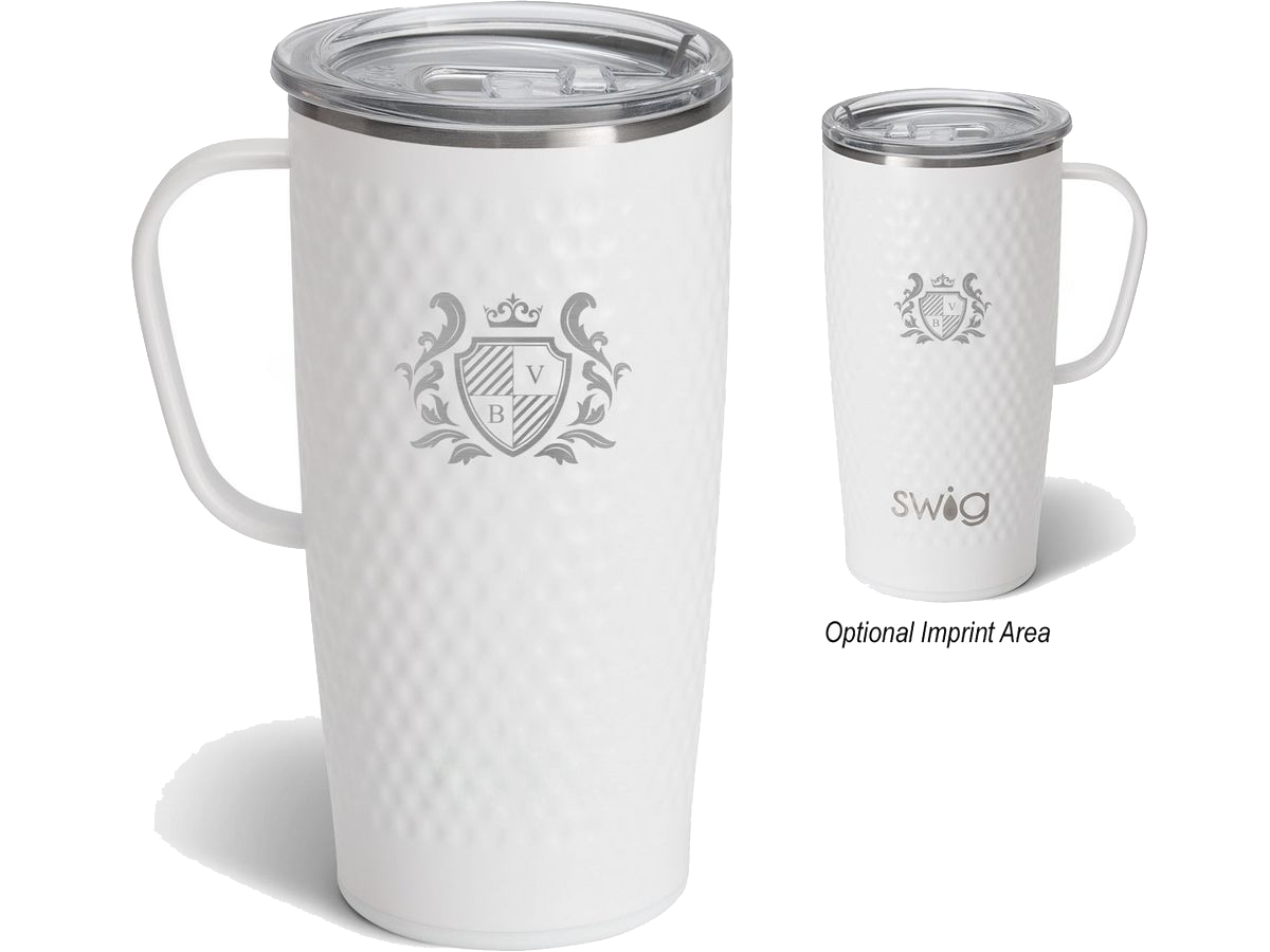 22 Oz. Swig Life™ Golf Partee Travel Mug