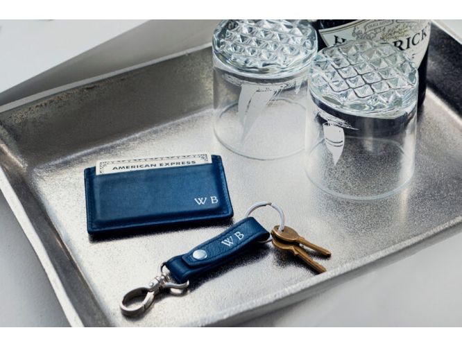 Royce Signature Key Chain