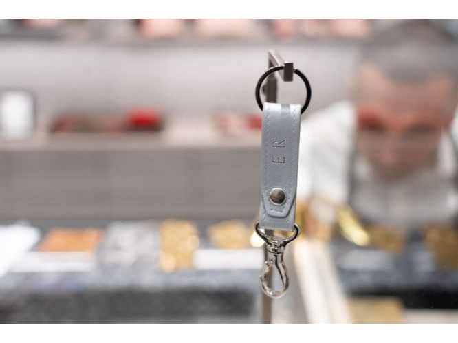 Royce Signature Key Chain