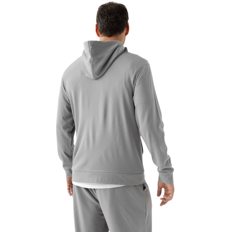 Cozy earth Men's Ultra-Soft Bamboo Hoodie