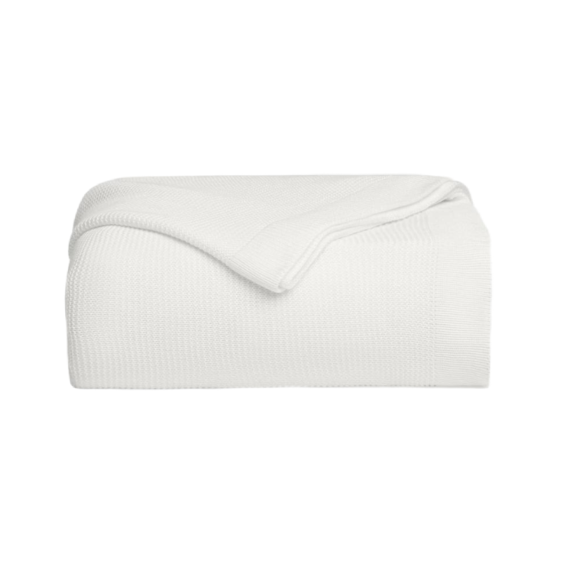 Cozy Earth Cloud Knit Baby Blanket