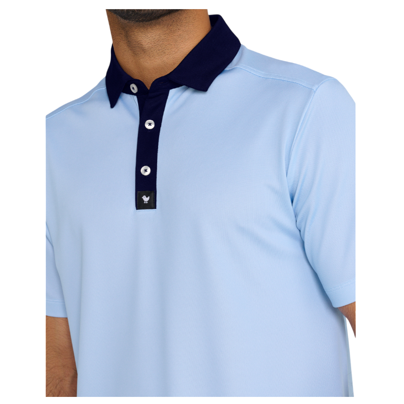 Tech Pique Polo