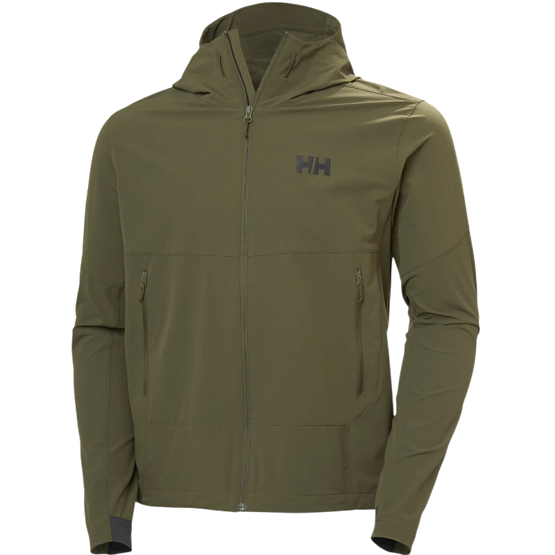 Helly Hansen Men's Blaze Softshell Hooded Jacket