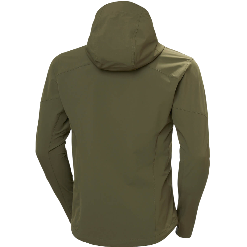 Helly Hansen Men's Blaze Softshell Hooded Jacket