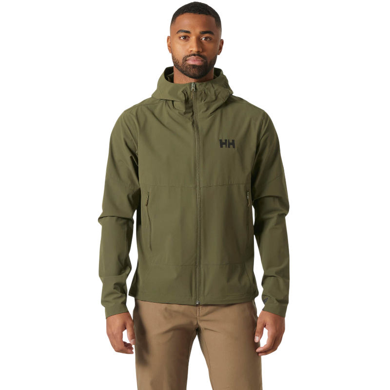 Helly Hansen Men's Blaze Softshell Hooded Jacket