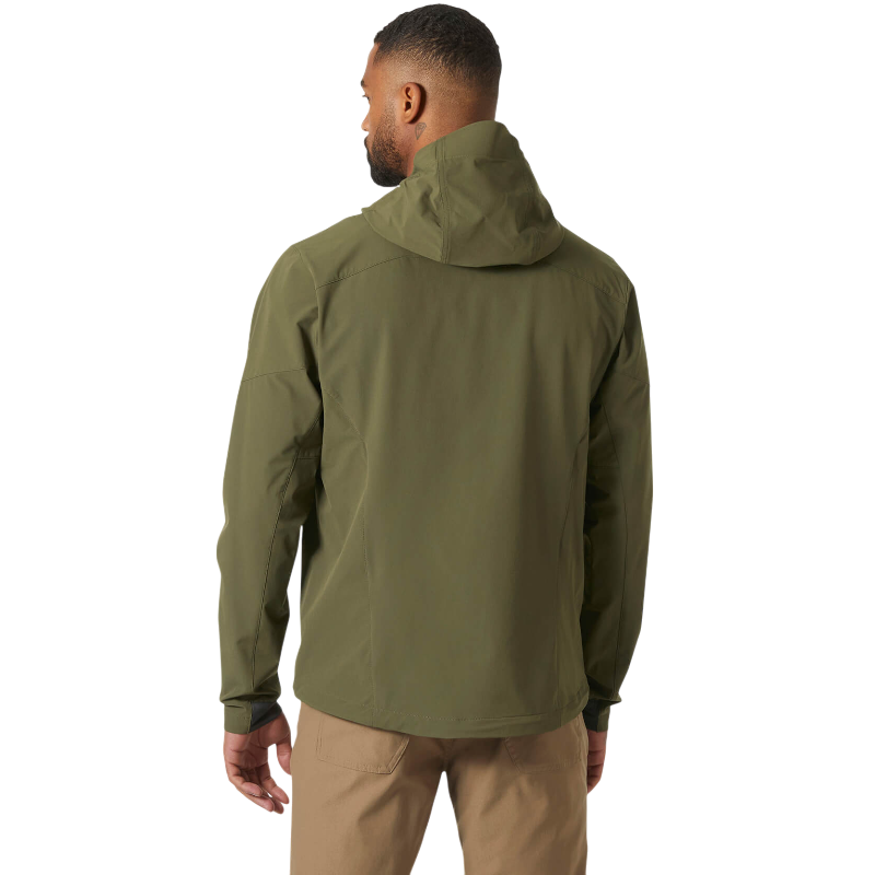 Helly Hansen Men's Blaze Softshell Hooded Jacket