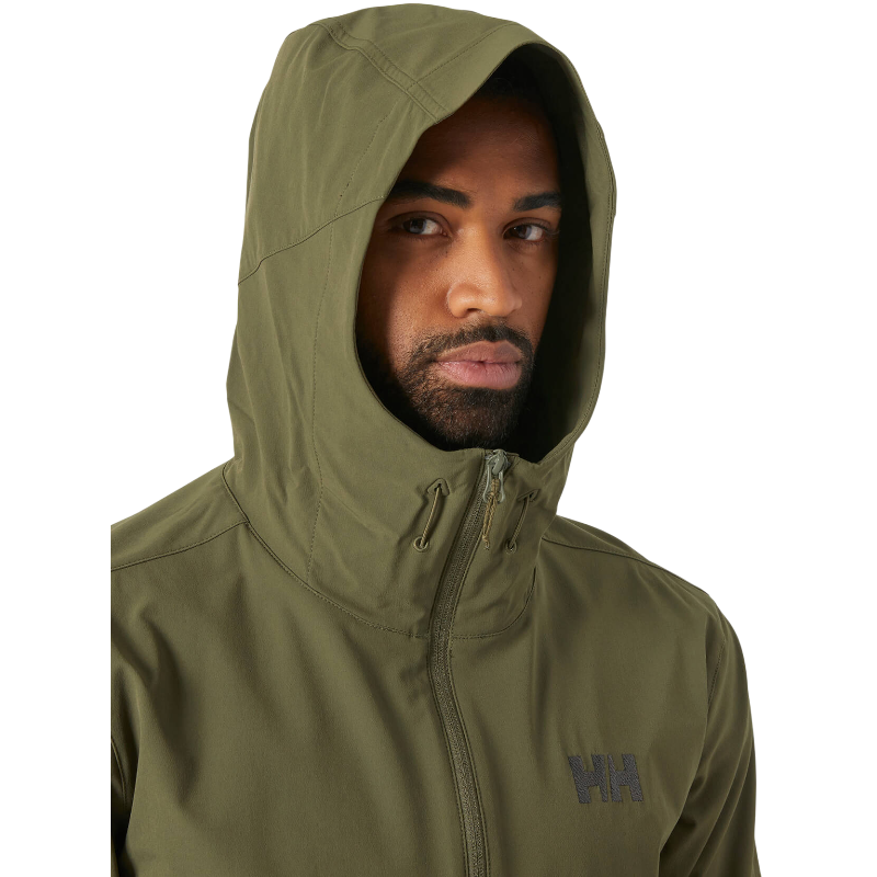 Helly Hansen Men's Blaze Softshell Hooded Jacket