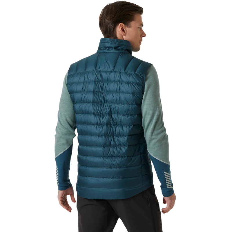 Helly Hansen Men's Verglas Down Vest 2.0