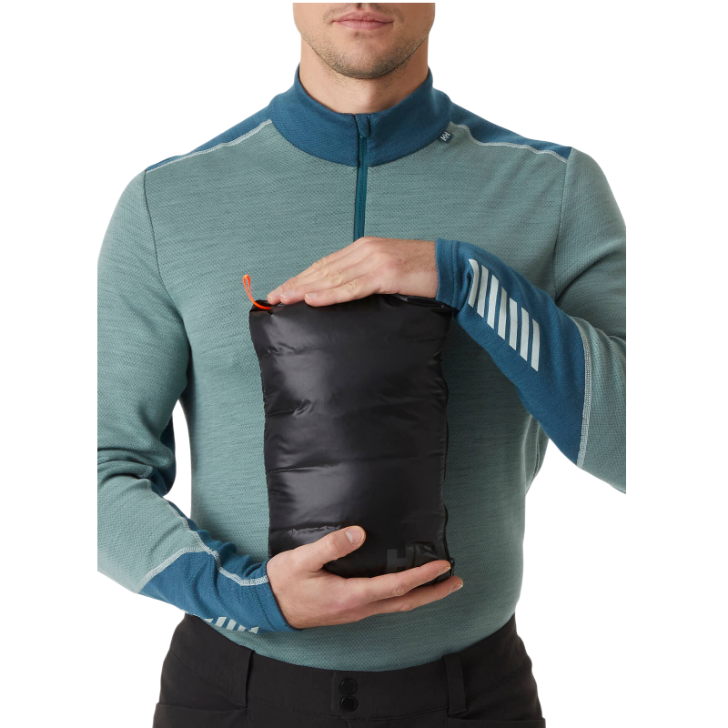 Helly Hansen Men's Verglas Down Vest 2.0